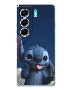 Чохол для TECNO Camon 40 з картинкою «Стіч у хмарах» Чохол для TECNO Camon 40 з картинкою «Стіч у хмарах»