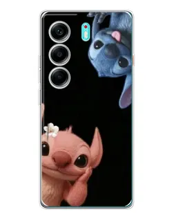 Чохол для TECNO Camon 40 з картинкою «Фіолетовий туман троянд» Чохол для TECNO Camon 40 з картинкою «Фіолетовий туман троянд»