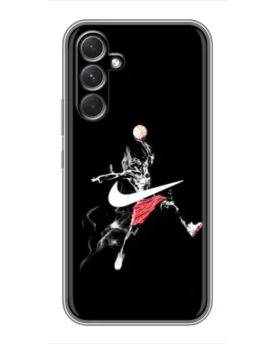 Чехол для TECNO Camon 50 Pro с картинкой «Jordan Jumpman»