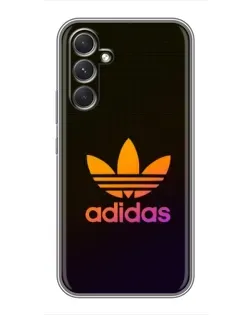 Чехол для TECNO Camon 50 Pro с картинкой «Градиент Adidas»