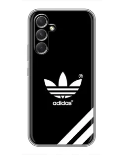 Чехол для TECNO Camon 50 Pro с картинкой «Adidas с диагональными полосами»