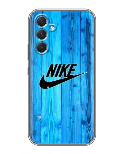 Чехол для TECNO Camon 50 Pro с картинкой «Голубое дерево Nike»