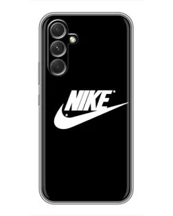 Чехол для TECNO Camon 50 Pro с картинкой «Мазки краски Nike» Чехол для TECNO Camon 50 Pro с картинкой «Мазки краски Nike»
