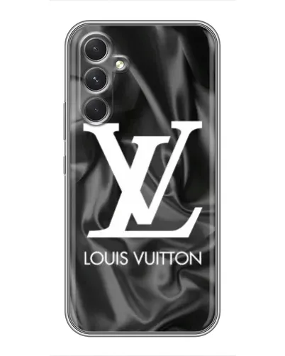 Чехол для TECNO Camon 50 Pro с картинкой «Шелковый Louis Vuitton»