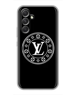 Чехол для TECNO Camon 50 Pro с картинкой «LV — печать стиля» Чехол для TECNO Camon 50 Pro с картинкой «LV — печать стиля»