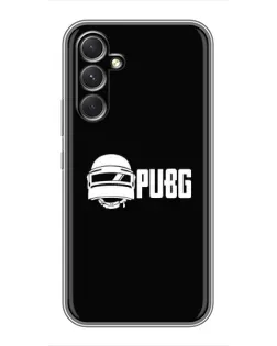 Чехол для TECNO Camon 50 Pro с картинкой «PUBG — классический лого»