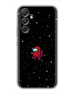 Чехол для TECNO Camon 50 Pro с картинкой «Красный Among Us» Чехол для TECNO Camon 50 Pro с картинкой «Красный Among Us»