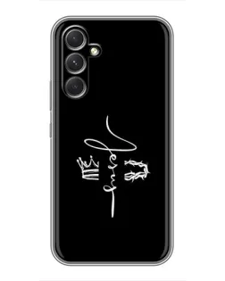 Чехол для TECNO Camon 50 Pro с картинкой «Король Славы Jesus» Чехол для TECNO Camon 50 Pro с картинкой «Король Славы Jesus»