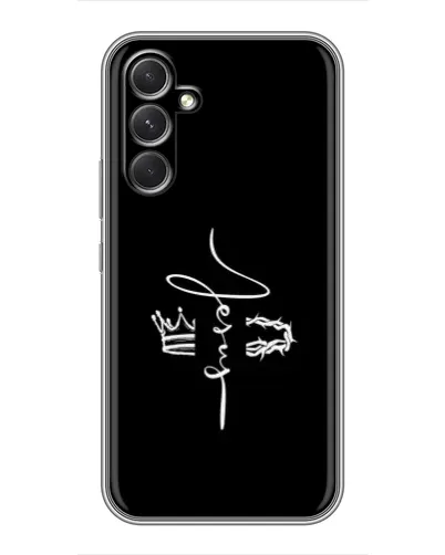 Чехол для TECNO Camon 50 Pro с картинкой «Король Славы Jesus» Чехол для TECNO Camon 50 Pro с картинкой «Король Славы Jesus»