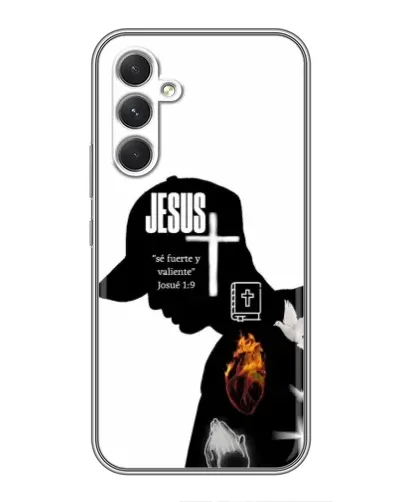 Чехол для TECNO Camon 50 Pro с картинкой «Духовный Воин» Чехол для TECNO Camon 50 Pro с картинкой «Духовный Воин»