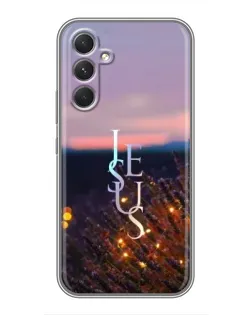Чехол для TECNO Camon 50 Pro с картинкой «Свет Божий ночью» Чехол для TECNO Camon 50 Pro с картинкой «Свет Божий ночью»