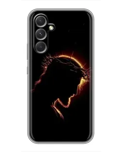 Чехол для TECNO Camon 50 Pro с картинкой «Терновый венец» Чехол для TECNO Camon 50 Pro с картинкой «Терновый венец»
