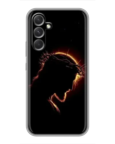Чехол для TECNO Camon 50 Pro с картинкой «Терновый венец» Чехол для TECNO Camon 50 Pro с картинкой «Терновый венец»