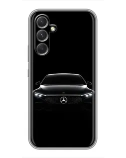 Чехол для TECNO Camon 50 Pro с картинкой «Mercedes Vision — концепт» Чехол для TECNO Camon 50 Pro с картинкой «Mercedes Vision — концепт»