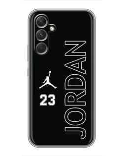 Чохол для TECNO Camon 50 з картинкою «Jordan Vertical»