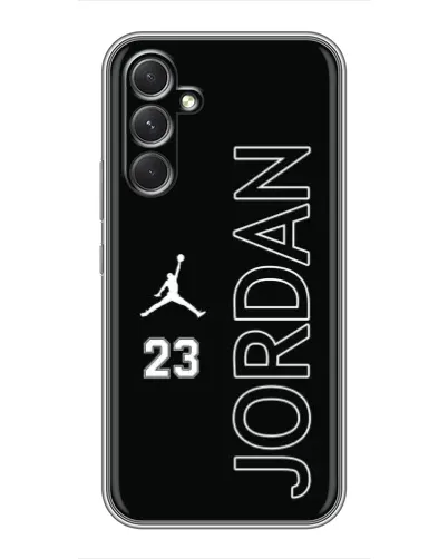 Чохол для TECNO Camon 50 з картинкою «Jordan Vertical» Чохол для TECNO Camon 50 з картинкою «Jordan Vertical»