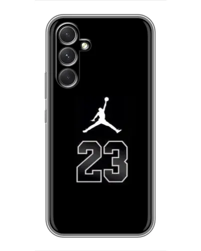 Чохол для TECNO Camon 50 з картинкою «Jordan Flight 23» Чохол для TECNO Camon 50 з картинкою «Jordan Flight 23»