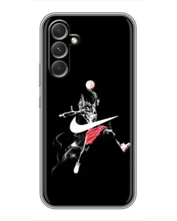 Чохол для TECNO Camon 50 з картинкою «Jordan Jumpman»