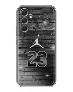 Чохол для TECNO Camon 50 з картинкою «Jordan Carbon 23»