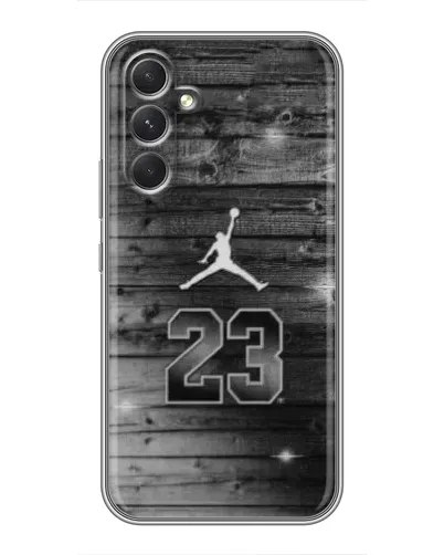 Чохол для TECNO Camon 50 з картинкою «Jordan Carbon 23» Чохол для TECNO Camon 50 з картинкою «Jordan Carbon 23»