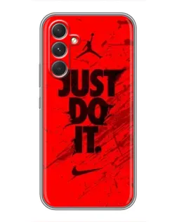 Чохол для TECNO Camon 50 з картинкою «Nike Just Do It»