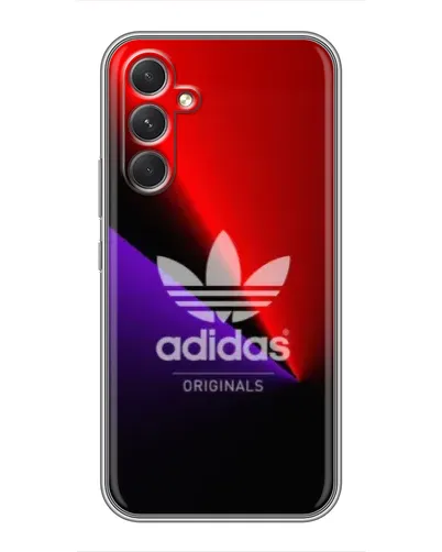 Чохол для TECNO Camon 50 з картинкою «Adidas Red Neon» Чохол для TECNO Camon 50 з картинкою «Adidas Red Neon»