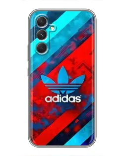 Чохол для TECNO Camon 50 з картинкою «Абстракція Adidas»