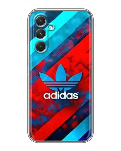 Чохол для TECNO Camon 50 з картинкою «Абстракція Adidas» Чохол для TECNO Camon 50 з картинкою «Абстракція Adidas»