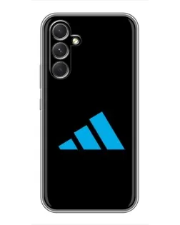 Чохол для TECNO Camon 50 з картинкою «Adidas Cyan Logo»