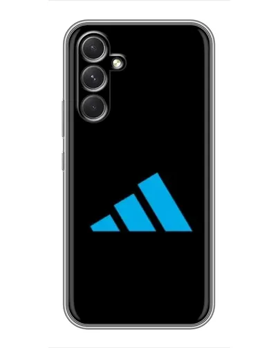 Чохол для TECNO Camon 50 з картинкою «Adidas Cyan Logo» Чохол для TECNO Camon 50 з картинкою «Adidas Cyan Logo»