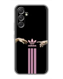 Чохол для TECNO Camon 50 з картинкою «Adidas Hands»