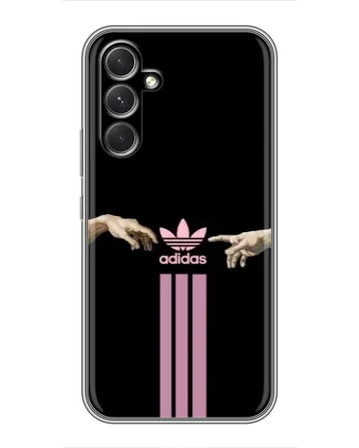 Чохол для TECNO Camon 50 з картинкою «Adidas Hands» Чохол для TECNO Camon 50 з картинкою «Adidas Hands»
