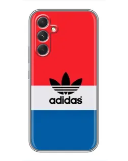 Чохол для TECNO Camon 50 з картинкою «Ретро блоки Adidas»