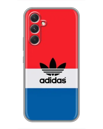 Чохол для TECNO Camon 50 з картинкою «Ретро блоки Adidas» Чохол для TECNO Camon 50 з картинкою «Ретро блоки Adidas»