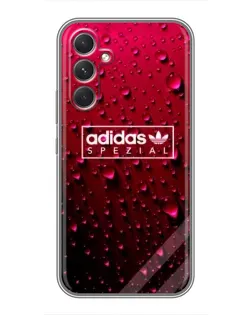 Чохол для TECNO Camon 50 з картинкою «Adidas Gold Marble»
