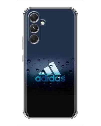 Чохол для TECNO Camon 50 з картинкою «Adidas Water Drops» Чохол для TECNO Camon 50 з картинкою «Adidas Water Drops»
