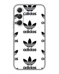 Чохол для TECNO Camon 50 з картинкою «Adidas Pattern»