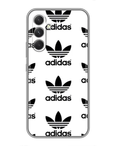 Чохол для TECNO Camon 50 з картинкою «Adidas Pattern» Чохол для TECNO Camon 50 з картинкою «Adidas Pattern»