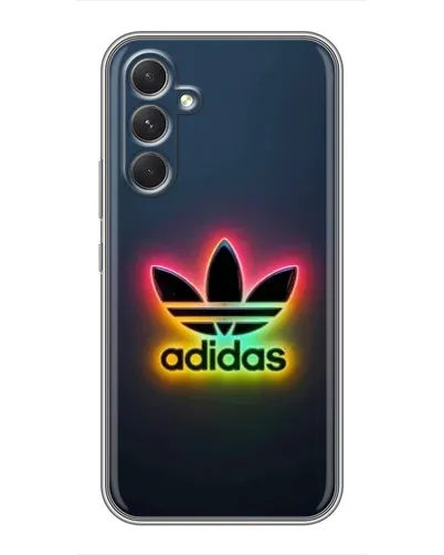 Чохол для TECNO Camon 50 з картинкою «Неоновий Adidas» Чохол для TECNO Camon 50 з картинкою «Неоновий Adidas»