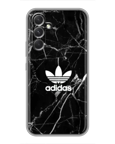 Чохол для TECNO Camon 50 з картинкою «Білий мармур Adidas» Чохол для TECNO Camon 50 з картинкою «Білий мармур Adidas»