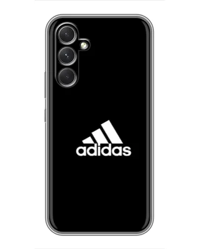 Чохол для TECNO Camon 50 з картинкою «Чорна класика Adidas» Чохол для TECNO Camon 50 з картинкою «Чорна класика Adidas»