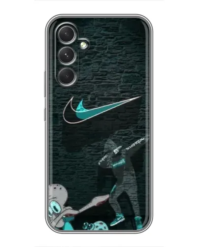 Чохол для TECNO Camon 50 з картинкою «Спортивний арт Nike» Чохол для TECNO Camon 50 з картинкою «Спортивний арт Nike»