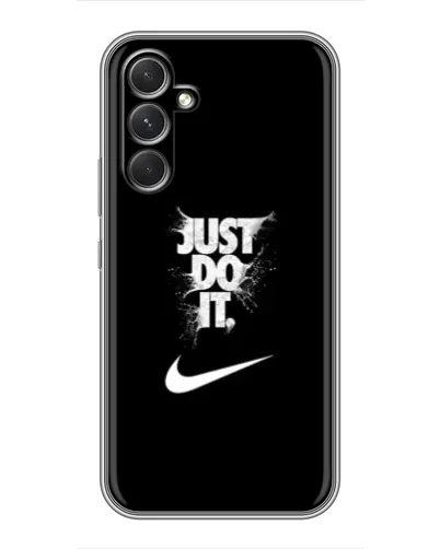 Чохол для TECNO Camon 50 з картинкою «Текстовий принт Nike» Чохол для TECNO Camon 50 з картинкою «Текстовий принт Nike»