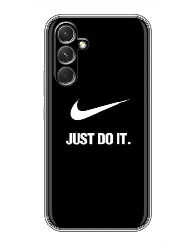 Чохол для TECNO Camon 50 з картинкою «Класичний принт Nike» Чохол для TECNO Camon 50 з картинкою «Класичний принт Nike»
