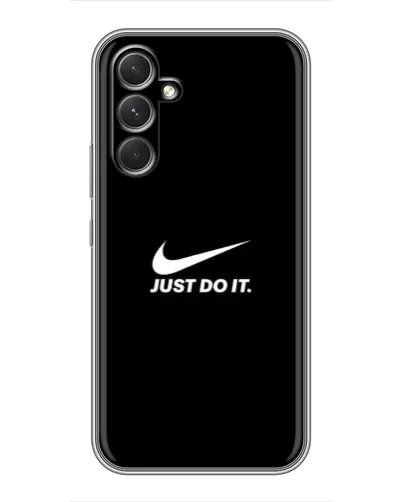 Чохол для TECNO Camon 50 з картинкою «Мінімалізм від Nike» Чохол для TECNO Camon 50 з картинкою «Мінімалізм від Nike»