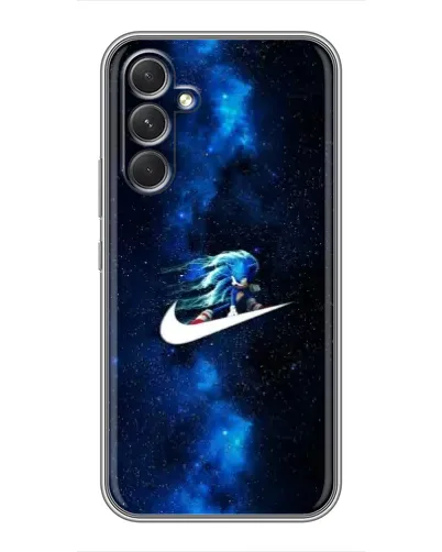 Чохол для TECNO Camon 50 з картинкою «Зірковий шлях Nike» Чохол для TECNO Camon 50 з картинкою «Зірковий шлях Nike»