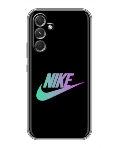 Чохол для TECNO Camon 50 з картинкою «Nike — міська ніч» Чохол для TECNO Camon 50 з картинкою «Nike — міська ніч»