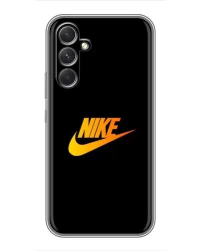 Чохол для TECNO Camon 50 з картинкою «Золотий логотип Nike» Чохол для TECNO Camon 50 з картинкою «Золотий логотип Nike»