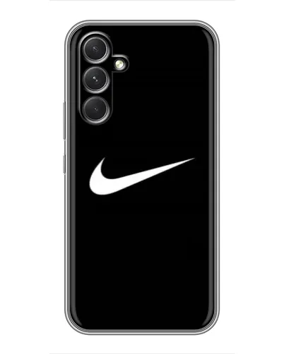 Чохол для TECNO Camon 50 з картинкою «Мінімалістичний Найк» Чохол для TECNO Camon 50 з картинкою «Мінімалістичний Найк»