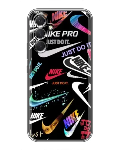 Чехол для TECNO Camon 50 с картинкой «Nike — роскошь» Чехол для TECNO Camon 50 с картинкой «Nike — роскошь»